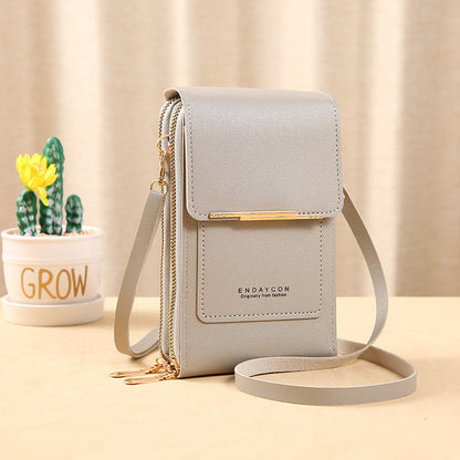 Factory Direct Sales Touch Screen Phone Bag Women's Messenger 43883dab 338b 407e 83d8 4730f181ad2a