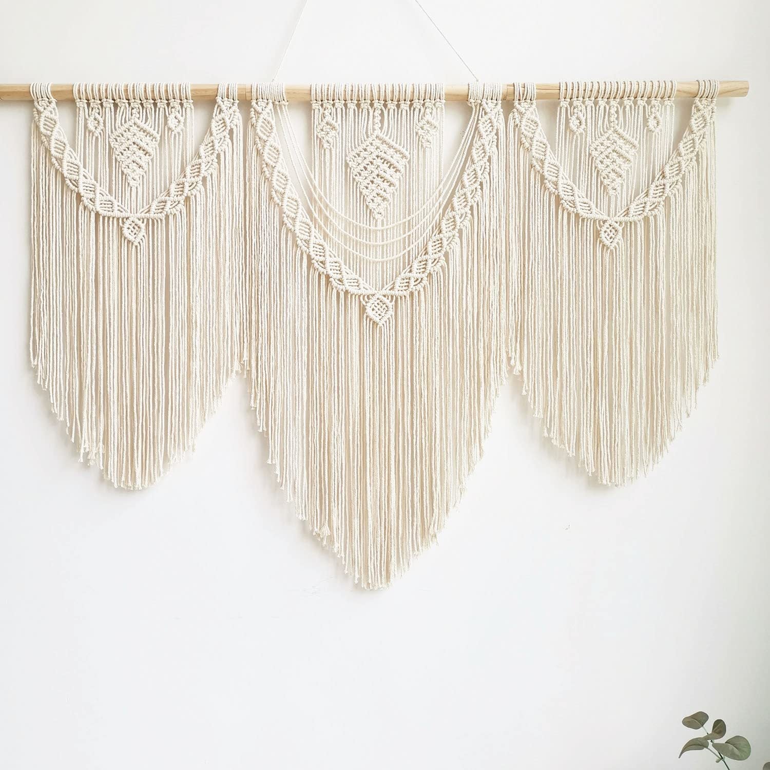 Cotton String Woven Combination Tapestry 438f2763 3528 4d93 be3f 8c1dbd087917
