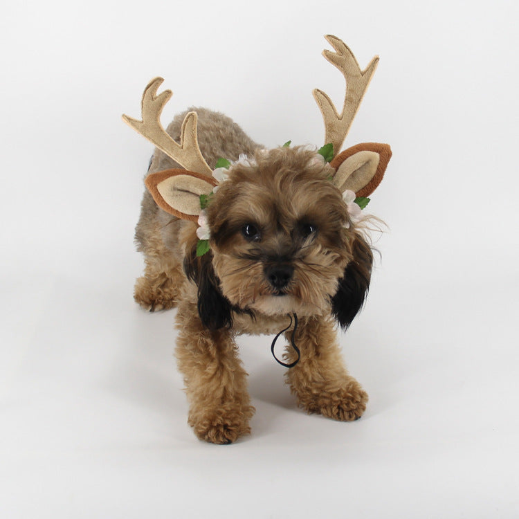 Christmas pet cat dog hat 4390771219 1798973395