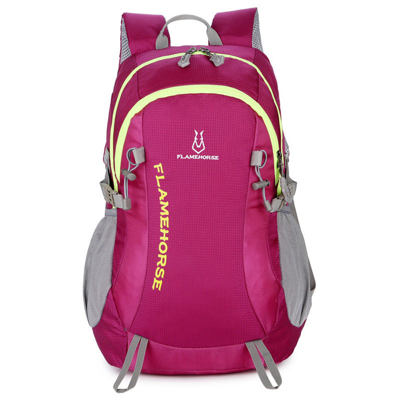 Sports backpack men's and women's Backpack Travel Bag 4391784095850