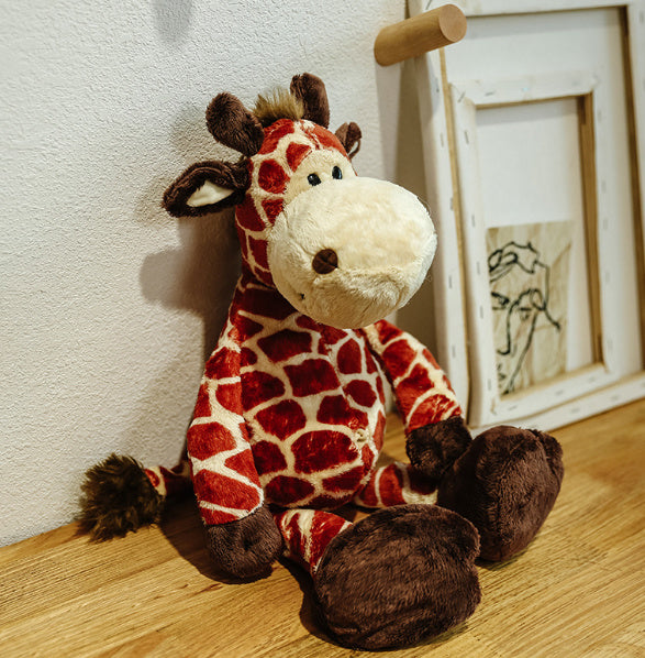 Forest Animal Doll Plush Toy Children Pillow 43918d9d 7db4 4b0f 9341 8df73c364a1f