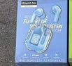 Sports Long Endurance Transparent Bluetooth Headset 4391ac34 02d8 49ef bbaf e8273652ecd2