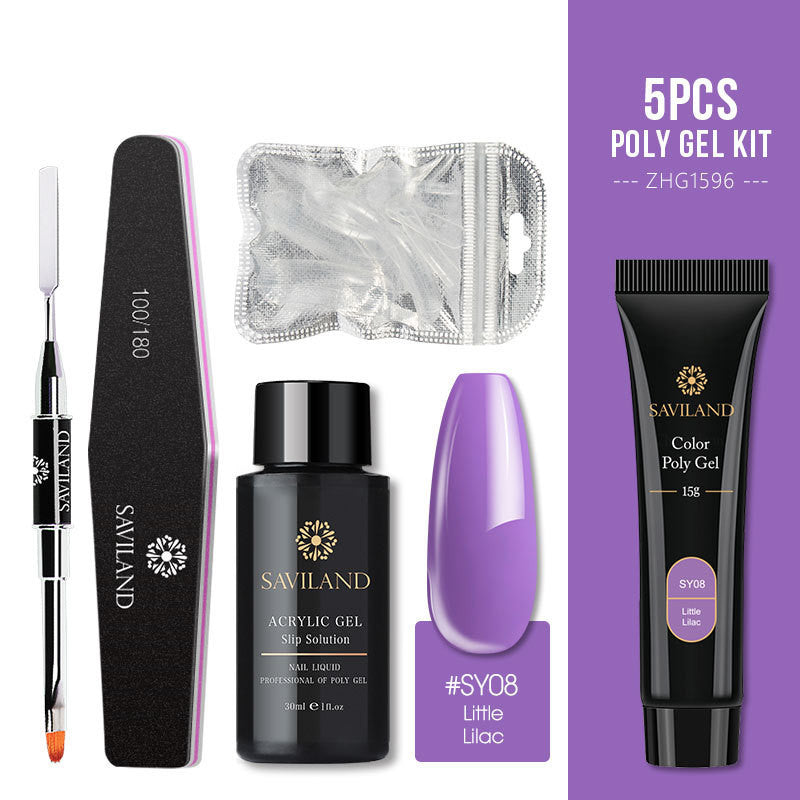 5 Piece Soft Rainbow Gel Kit - HD Wireless Product #10