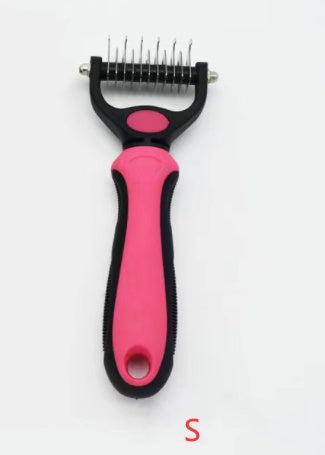 Stainless Steel Hair Removal Cleaning And Opening The Knot Comb 43944a10 c9cf 4d71 9086 0537b1b6ed71