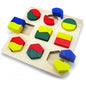Wooden Geometrical Shape Baby Toy Jigsaw 4396147982400