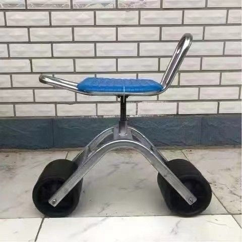 Stool Lazy Field Picking Bike Shed Agricultural Vegetables Convenient Garden Chair 4396b94a 4fc6 46a2 a36a 81ce881b5aad