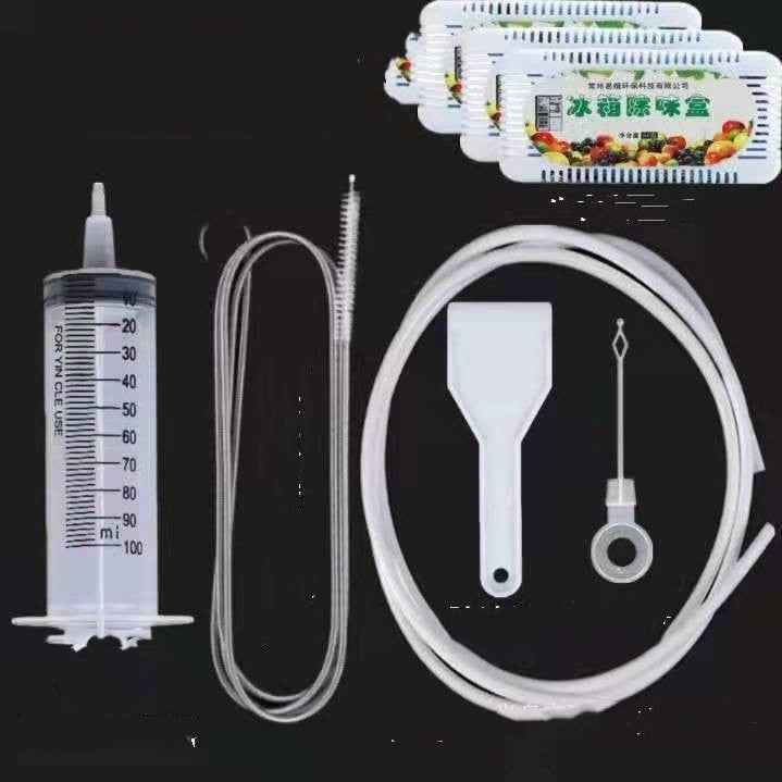Refrigerator Drainage Facility Freezer Cleaning 43a7a082 43fb 48cc bcbd e7da7bb22f99
