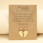 Best Friend Heart Clavicle Chain Friendship Card Necklace 43b28177 bb1e 4575 b1a6 7d19ab71fe83 a2e9cd3b f7aa 4be2 9306 c09cb7