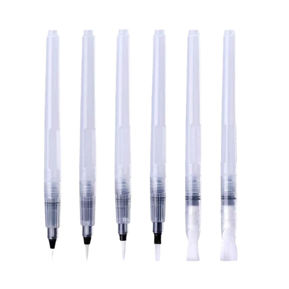 Fountain Pen Solid Watercolor Pen Pointed Soft Wool Hook Line Suit 43b329d3 6ef3 4f3a 8de7 3a9e198784ce