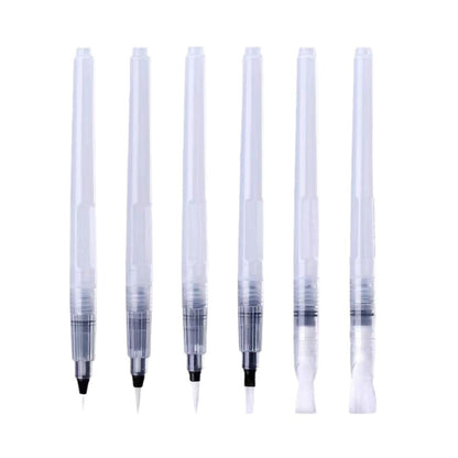 Fountain Pen Solid Watercolor Pen Pointed Soft Wool Hook Line Suit 43b329d3 6ef3 4f3a 8de7 3a9e198784ce