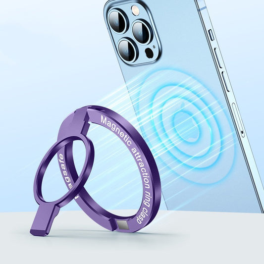 Ultra-thin Metal Magnetic Ring Buckle Mobile Phone Holder 43b49745 8af8 463f 90ea f244f917b609