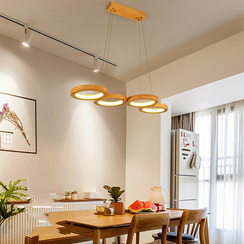 Simplicity Solid Wood Dining Pendant Circle 43b634ca 2f14 44e7 b969 108f4d538b85