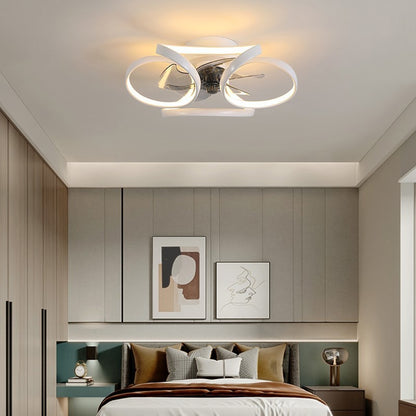 Bedroom Fan Lamp Simple Ceiling Light With Fan 43bb175b 61fc 4beb afef b6e5715276ab