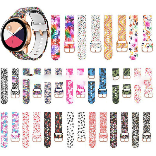 Silica Gel Camouflage Silicone Strap 43d1a616 3e92 45ab 9bdd f0e82ec51fa8