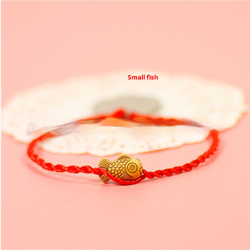 Red Rope Bracelet Small Jewelry 43d36ea4 9078 4537 8919 36854d9f3294 fine