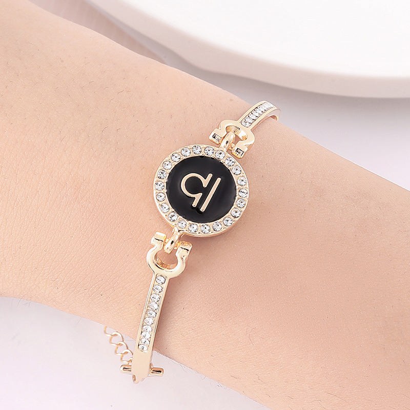 New Korean Style Fashionable Simple 12 Constellation Bracelet 43d8df0e 3f36 4bba ad9b cfa429f3fd2d