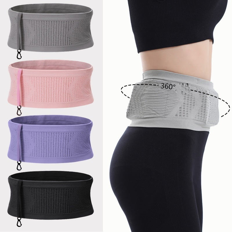 Large Capacity Men's And Women's Outdoor Running Cycling Multifunctional Waist Bag 43dbbfe9 7fae 467b 9779 56048fb7e598