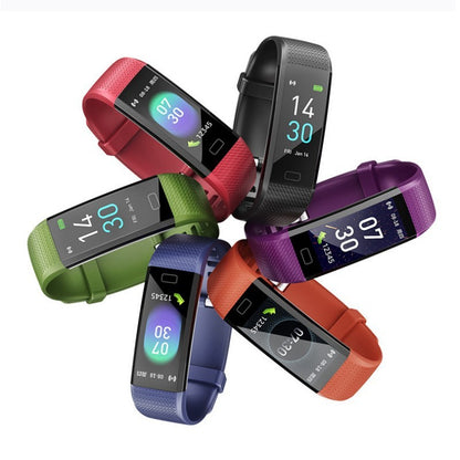 Fitness Heart Rate Meter Step Smart Bracelet Watch 43e131fe 146d 49c9 a989 2e0aeb9e88f0