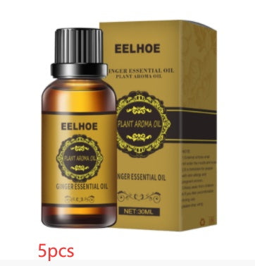 Ginger Essential Oil 10ml Vegetable Oil Body Massage Humidifier 43e51084 c7bb 459f bd2a 09e921a1bbb4