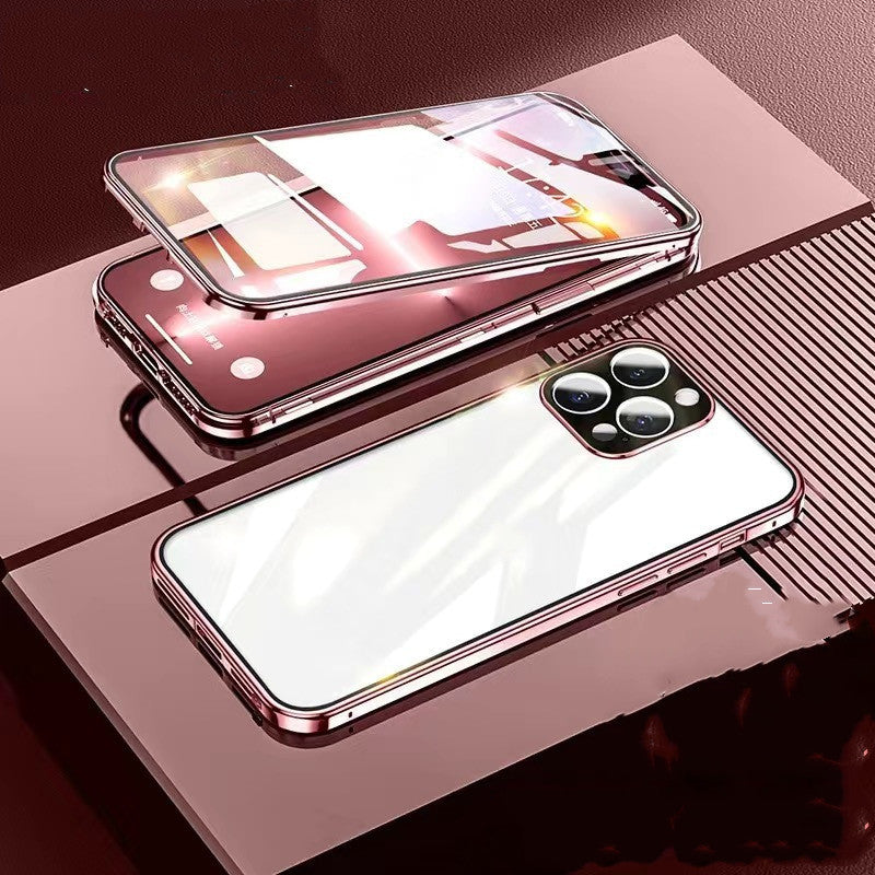 Phone Case Magneto Double-card Buckle Double-sided Glass Goggles 43e8bc8a 73ad 440f 96df 4fb87bd8d706 b901d737 75cc 42a1 a77c