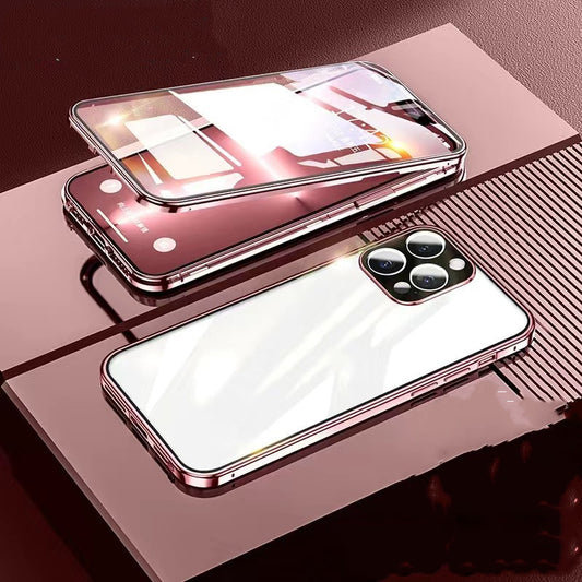 Phone Case Magneto Double-card Buckle Double-sided Glass Goggles 43e8bc8a 73ad 440f 96df 4fb87bd8d706 b901d737 75cc 42a1 a77c