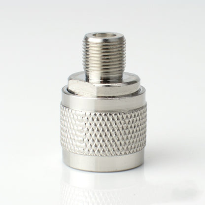 N-head RF Coaxial Connector N To F 43ef45fd 127c 48f0 a987 65b7d405543e