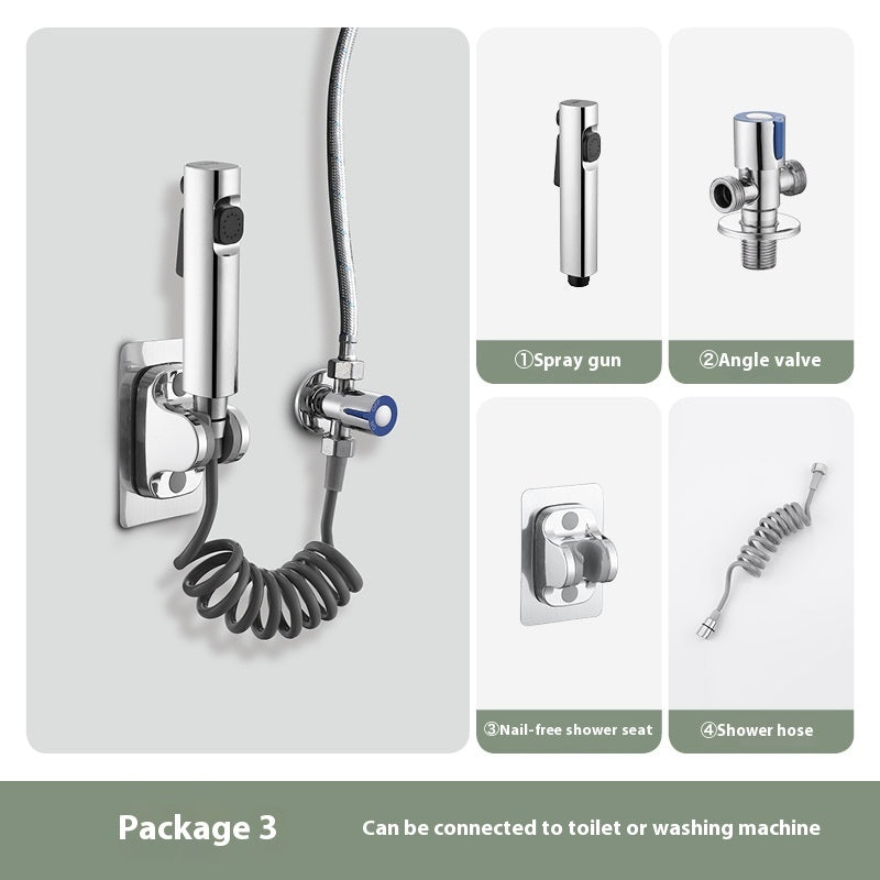 Dual-function High-pressure Spray Gun 43efeddb d1b8 415f b2ff 632a15473c8c