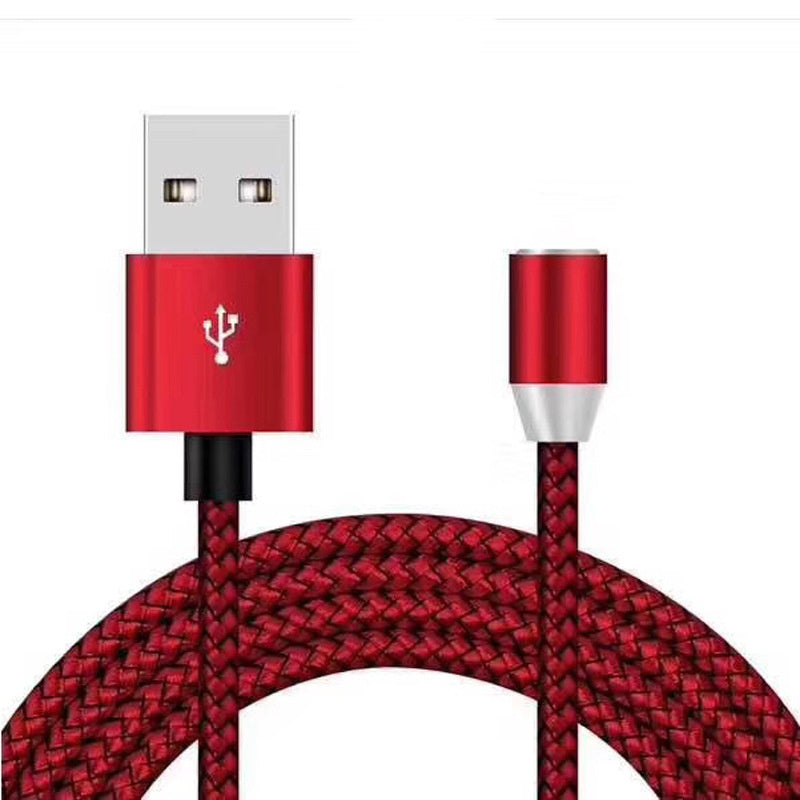 Three-in-one Magnetic Charging Cable - 图片 8