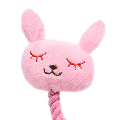 Pet Dog Toy Bite-resistant Vocalization Plush Toy 43f96e54 8f40 4ac7 92b6 c26406d72b7a