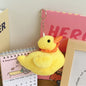 Cute Cole Duck Plush Toy Creative Yellow Little Duck Keychain Small Pendant Doll 4401e42d 28b3 4fc7 a083 80e4cc10f2b2