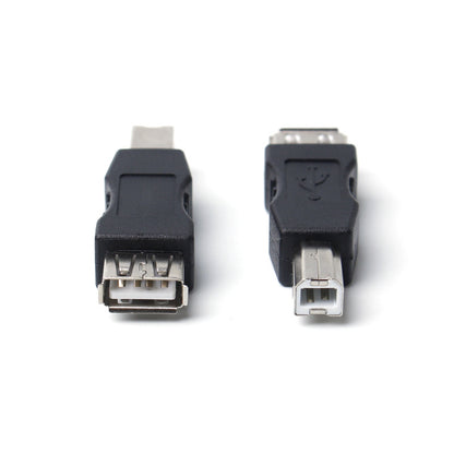 USB female to printer male adapter 4405368788888