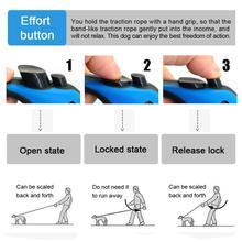 Pet Automatic Telescopic Traction Rope 4406728018293
