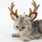 Christmas pet cat dog hat 4406813893 1798973395
