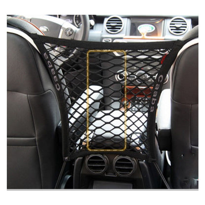 Elastic Car Pet Fence Dog Safety Isolation Net Children Travel Isolation Barrier Mesh Dog Fence Anti-collision Mesh Pet Suppl