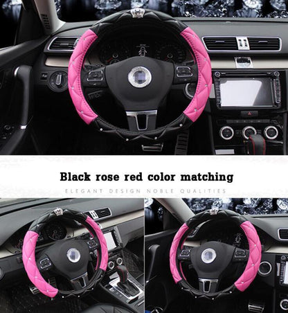Car Steering Wheel Cover DAD Crown Diamond 441000055502