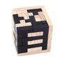 Creative 3D Puzzle Luban Interlocking Wooden Toy Early Educational Toys Puzzles 4411118313495
