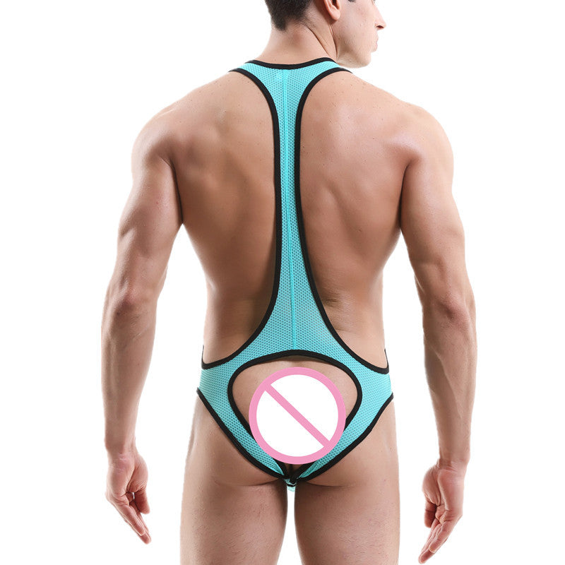 Men's underwear back empty briefs 4413035860584