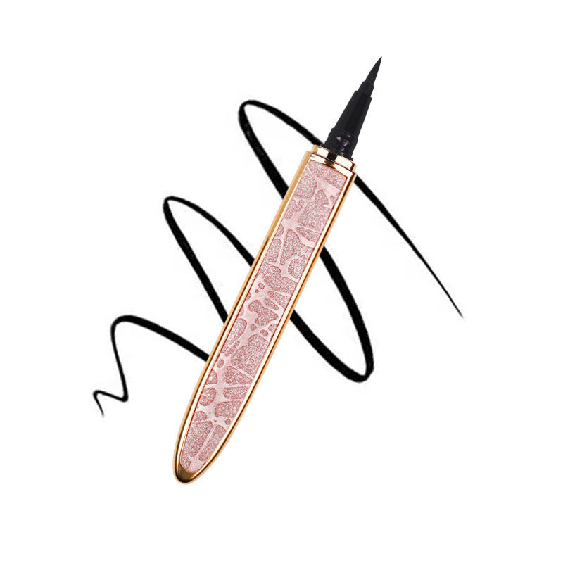Magic Lashes Self-adhesive Liquid Eyeliner Pen Glue-free Magnetic-free Makeup Eyelashes Tools Waterproof Eye Liner Pencil 441