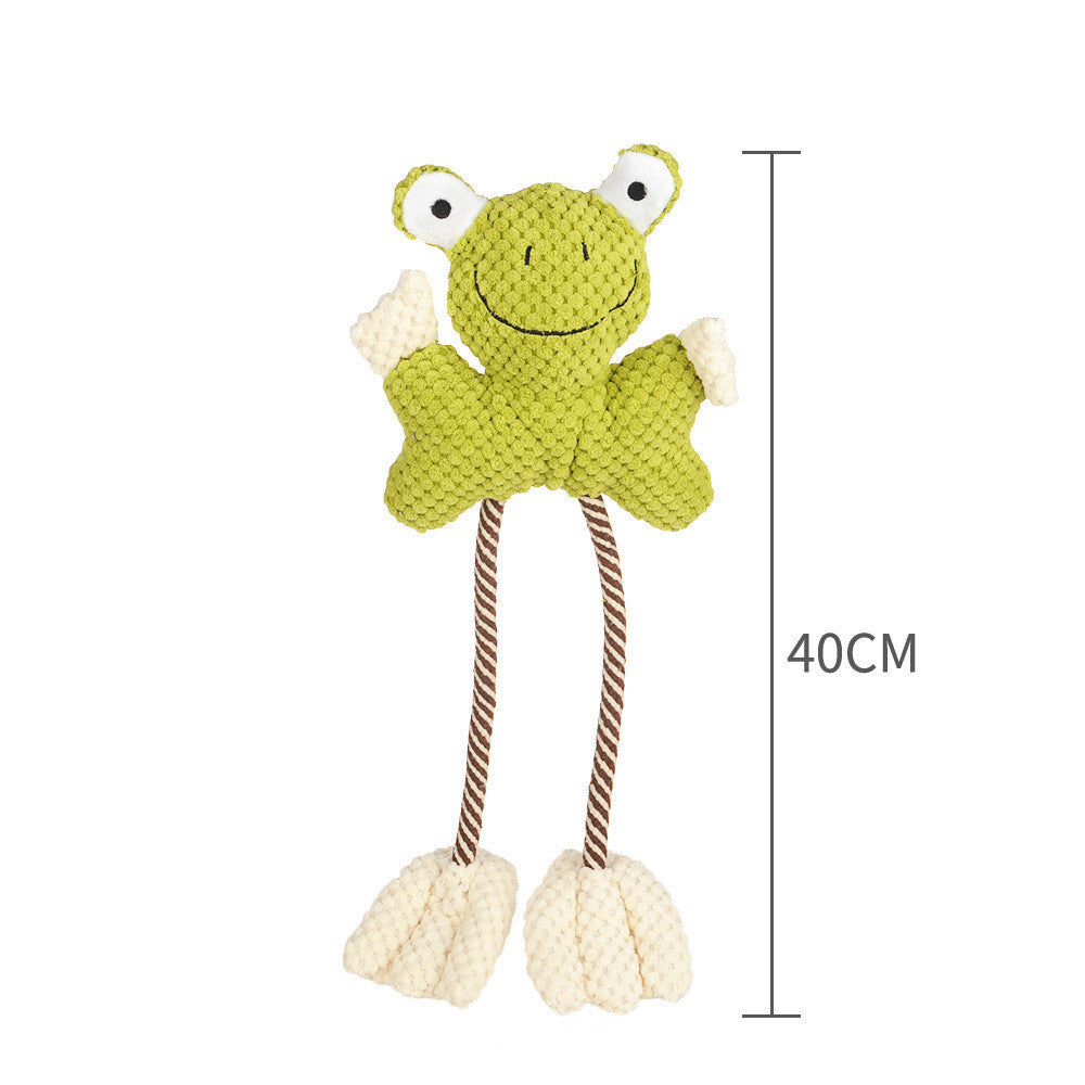 Pet Vocal Toy Plush, Accompany With Bite-resistant And Anti-boring Products 441ab2b7 2316 431e be7a 4f24660e50d0