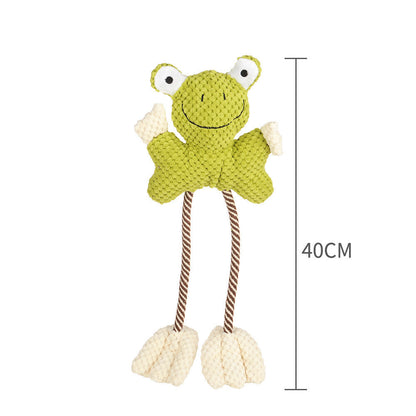 Pet Vocal Toy Plush, Accompany With Bite-resistant And Anti-boring Products 441ab2b7 2316 431e be7a 4f24660e50d0
