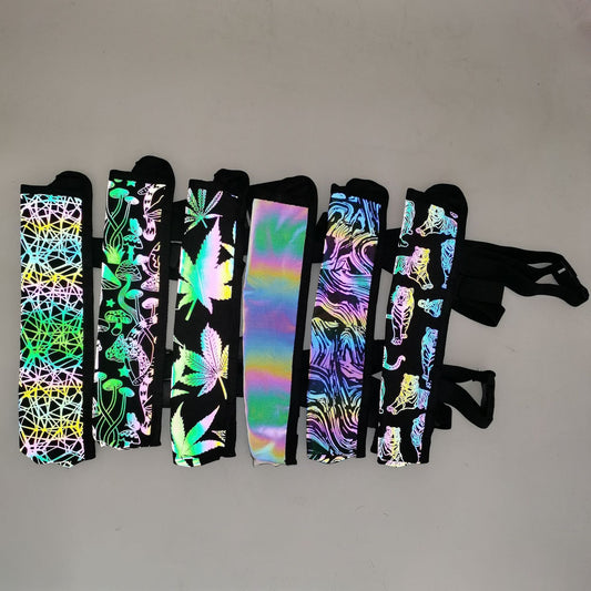 Reflective Leggings With Fan Fabric Bag 441c80e5 2f5a 499a b2ad 9f3cd5a8567e