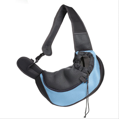 Pillow case breathable mesh pet backpack 4423338086533