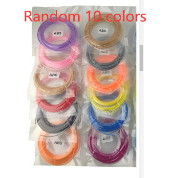 Special ABS consumables for 3D printing pen - 图片 11