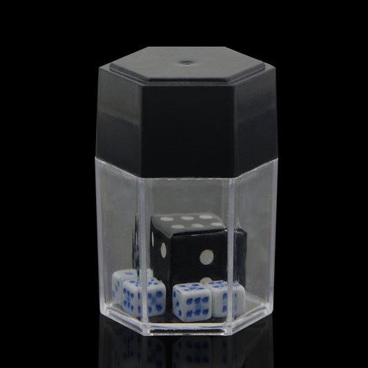 Magic toy dice 4424965262530