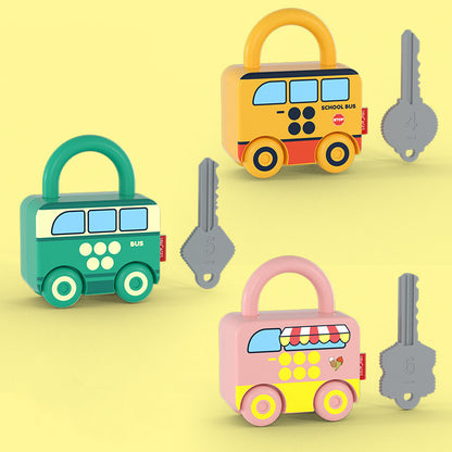 Children's Key Unlocking Educational Toys 4427c09f ddde 48f2 b243 81bc0da44dcb
