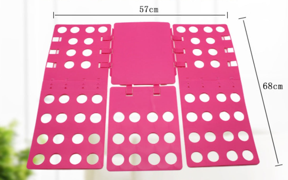Lazy man folding clothes board, convenient folding board, folding clothes board, folding board, quick folding clothes board 4