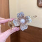 Temperament Entry Lux Bun Small Jaw Clip Advanced Sense 442c77ab 0801 4bd0 a3f6 f8eafc89ecbb