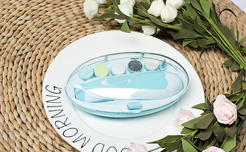 Anti-scratch Multifunctional Baby Electric Nail Polisher 443208660094