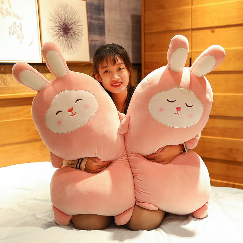 Rabbit Plush Doll 44358431904