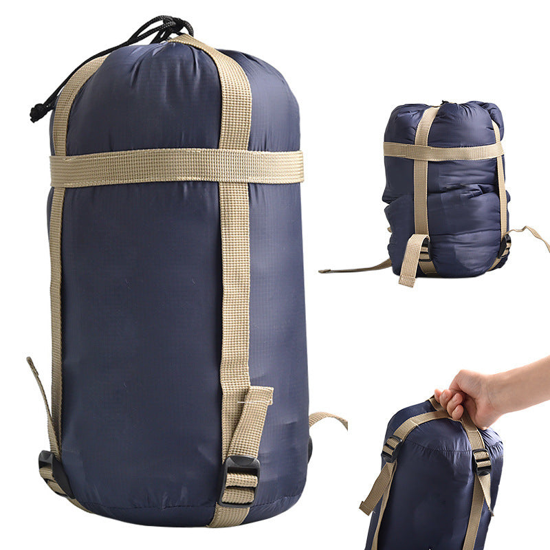 Outdoor camping sleeping bag compression bag 44403208465